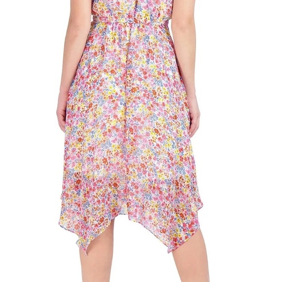 BCBGeneration Women's Fit and Flare Halter Neck Elastic Stretch... Size XS - Picture 3 of 7